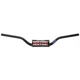 RENTHAL 60201BK Renthal Handlebar - Fatbar - 602 - Yz ('07 - '20)/Yzf ('07 - '17) - Black 602-01-Bk