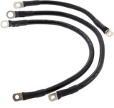 All Balls Battery Cable Dresser Flh/Flt 79-3006-1