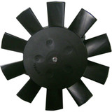 MOOSE UTILITY Z3005 Moose Utility Hi-Performance Cooling Fan - 600 Cfm - Honda Z3005