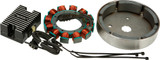 Cycle Electric Alternator Kit Big Twin 89-98 Ce-32Ar Cycle Electric Alternator Kit Big Twin 89-98 Ce-32Ar