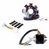 Rm Stator RMS900-107508 Rm Stator 100W Ac To Dc Conversion Kit Stator+Regulator Rms900-107508