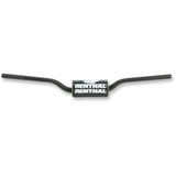 Renthal Handlebar - Fatbar - 822 - Ktm Low - Black 822-01-Bk