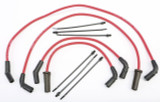 Moroso Ign Wires Ultra 40/Set Red 17-Up M8 Flt 28641