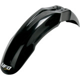Ufo Restyled Front Fender - Black Ka02757K-001