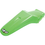 UFO KA03715K026 Ufo Restyled Rear Fender - Green Ka03715K-026