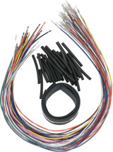 Namz Custom Cycle NHCX-UMB Namz Custom Cycle 24" Universal Hbar Swtch Ext Cut/Sldr 07-13 Bagger Nhcx-Umb