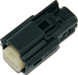 Namz Custom Cycle NM-33471-0201 Namz Custom Cycle Molex 2-Pin Female Connector Hd69200271 Fl Models 14-Up Nm-33471-0201