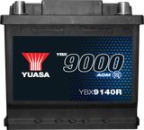 Yuasa Ybx9140R Agm - Spill-Proof Ybxm79L1560Rzr