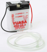 YUASA YUAM2623A Yuasa Battery 6N2-2A-3 Conventional Yuam2623A