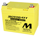 Motobatt Battery Mbu135 Sealed Factory Activated Mbu1-35