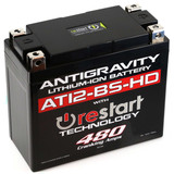 Antigravity AG-AT12BS-HD-RS Antigravity Lithium Battery At12Bs-Hd-Rs 480 Ca Ag-At12Bs-Hd-Rs