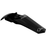 Ufo Restyled Rear Fender - Black Ya03857K-001