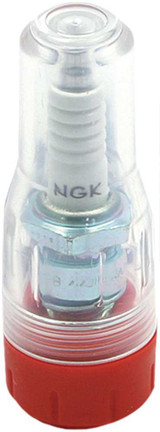 Drc D58-14-016 Drc Plug Protector Red 14Mm D58-14-016