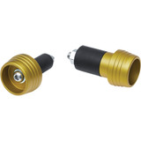 Kuryakyn Rear Axle Slider - Gold 3811 Kuryakyn Rear Axle Slider - Gold 3811