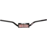 RENTHAL 84201BK Renthal Handlebar - Fatbar - 842 - Yz65 ('18+)/Yz85 ('19+) - Black 842-01-Bk