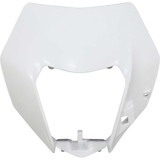 UFO KT04095047 Ufo Replacement Plastic For Oem Headlight - White Kt04095047