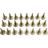 Stud Boy Studs Without Locknuts - 1.375" - 24 Pack 2166-P1-Ps