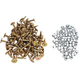 STUD BOY 2166P3 Stud Boy Studs With Locknuts - 1.375" - 96 Pack 2166-P3