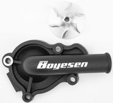 BOYESEN WPK-06B Boyesen Waterpump Cover & Impeller Kit Black Wpk-06B