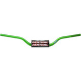 RENTHAL 60401GN Renthal Handlebar - Fatbar - 604 - Rc/Crf/Kx/Kxf - Green 604-01-Gn