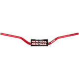Renthal Handlebar - Fatbar - 604 - Rc/Crf/Kx/Kxf - Red 604-01-Rd