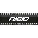 Rigid Industries Sr-S Light Cover - 6" - Black 105843