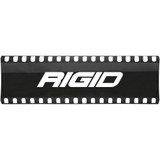 RIGID INDUSTRIES 105843 Rigid Industries Sr-S Light Cover - 6" - Black 105843