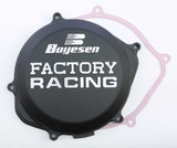 BOYESEN CC-06AB Boyesen Factory Racing Clutch Cover Black Cc-06Ab