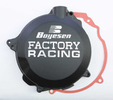 BOYESEN CC-41B Boyesen Factory Racing Clutch Cover Black Cc-41B