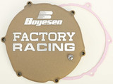 BOYESEN CC-12M Boyesen Factory Racing Clutch Cover Magnesium Cc-12M