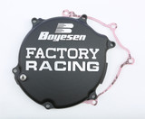 Boyesen Factory Racing Clutch Cover Black Cc-11Ab