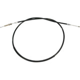 BARNETT 1013010004+6 Barnett High-Efficiency Black Vinyl Clutch Cable - +6" 101-30-10004+6