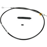 Barnett High-Efficiency Black Vinyl Clutch Cable - Standard 101-30-10005He