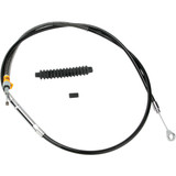 Barnett High-Efficiency Black Vinyl Clutch Cable - Standard 101-30-10009He