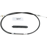 Barnett High-Efficiency Black Vinyl Clutch Cable - Standard 101-31-10002He