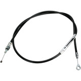 Barnett High-Efficiency Black Vinyl Clutch Cable - +6" 101-30-10020-06