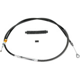 Barnett High-Efficiency Black Vinyl Clutch Cable - Standard 101-30-10022He
