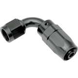 Goodridge Oil Line Fitting - Black - 90 P1136-9006Bk