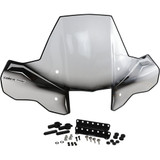 Powermadd Windshield - Standard Mount - Cut Out 24570 Powermadd Windshield - Standard Mount - Cut Out 24570