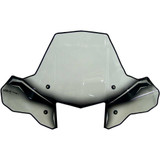 POWERMADD 24572 Powermadd Windshield - Rapid Release - Cut Out 24572