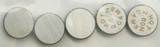 HOT CAMS 5PK748260 Hot Cams Valve Shims 7.48X2.60Mm 5/Pk 5Pk748260