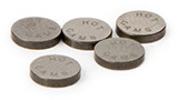 Hot Cams Valve Shims 8.90X2.56Mm 5/Pk 5Pk890256