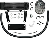 Jagg Lowmount Oil Cooler Black 750-1290