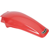 UFO HO02601061 Mx Rear Fender - Cr Red Ho02601061