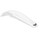 UFO HO03688041 Mx Rear Fender - White Ho03688-041