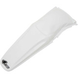 UFO HO03663041 Mx Rear Fender - White Ho03663041