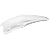 Ufo Mx Rear Fender - White Ho04630-041