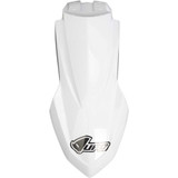 UFO YA04846046 Ufo Front Fender - White Ya04846-046