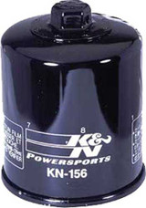 K&N KN-156 K&N Oil Filter Kn-156