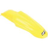 Mx Rear Fender - Husky Yellow Hu03301-103